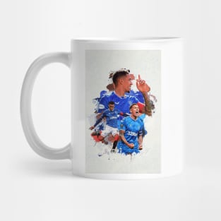 Captain Tav Mug